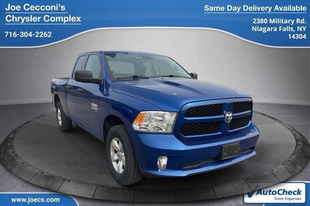 used 2019 Ram 1500 car, priced at $23,000
