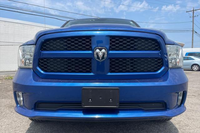 used 2019 Ram 1500 car, priced at $22,000