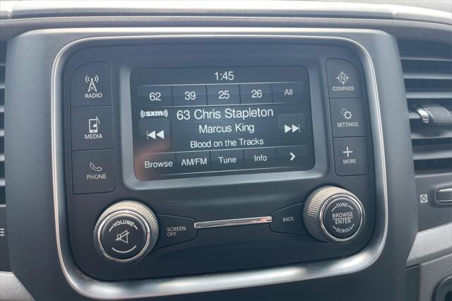 used 2019 Ram 1500 car, priced at $22,000