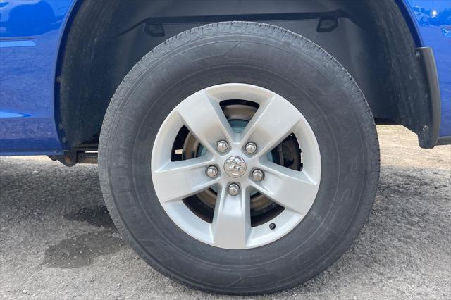 used 2019 Ram 1500 car, priced at $22,000
