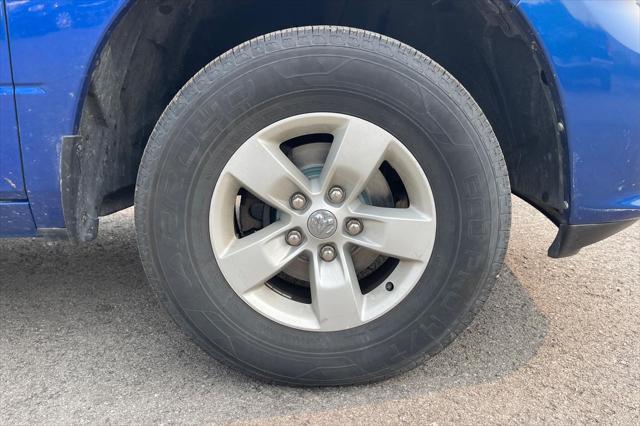 used 2019 Ram 1500 car, priced at $23,000