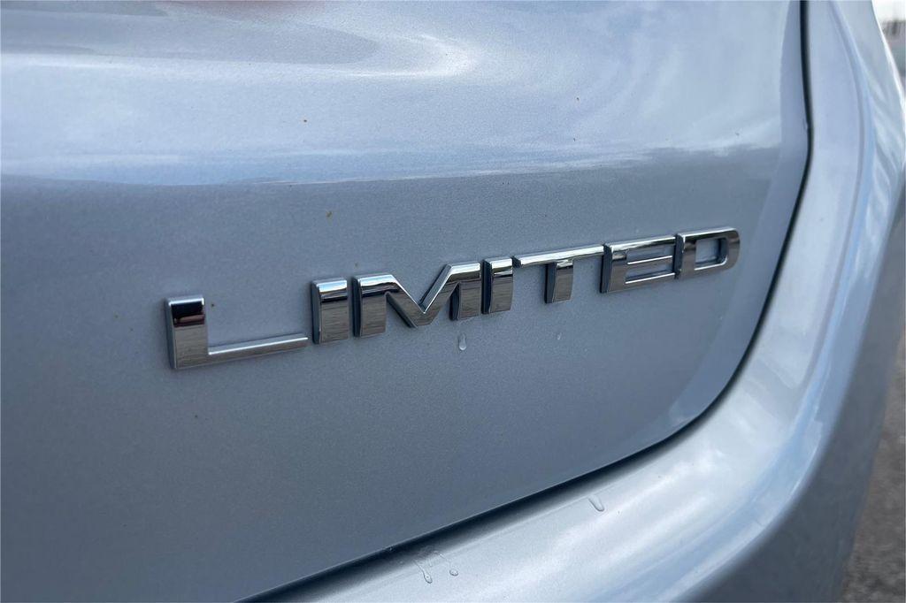 used 2024 Jeep Compass car, priced at $27,500