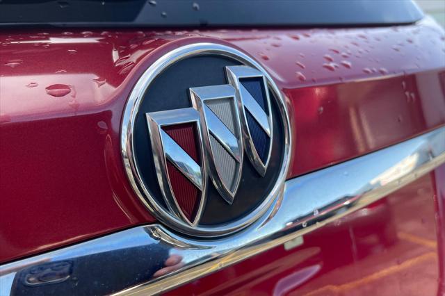 used 2018 Buick Encore car, priced at $13,000