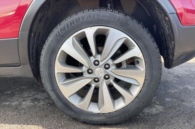 used 2018 Buick Encore car, priced at $13,000