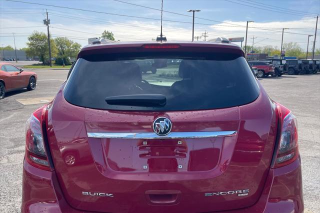 used 2018 Buick Encore car, priced at $13,000