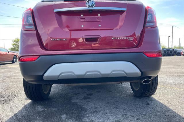 used 2018 Buick Encore car, priced at $13,000