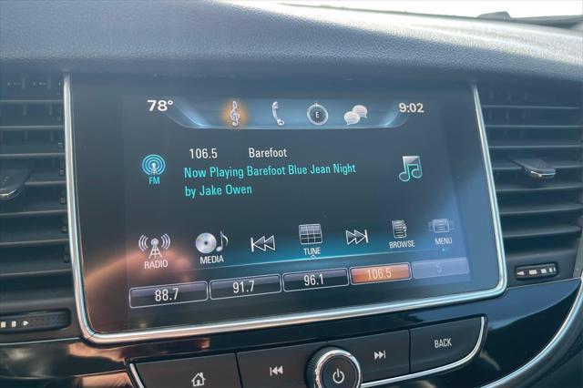 used 2018 Buick Encore car, priced at $13,000