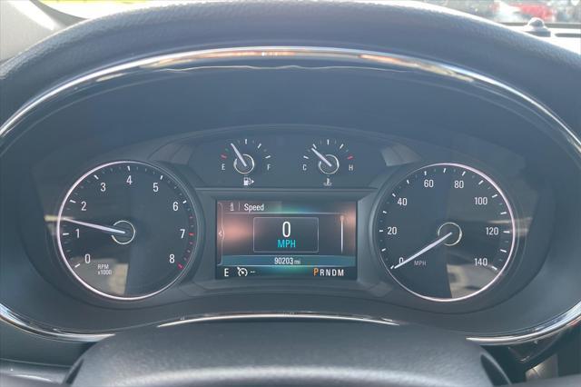 used 2018 Buick Encore car, priced at $13,000