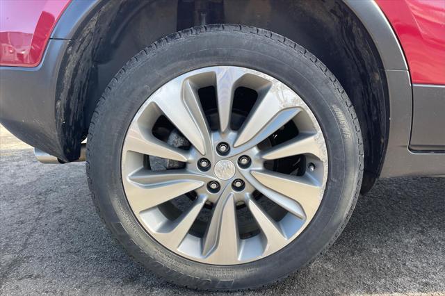 used 2018 Buick Encore car, priced at $13,000