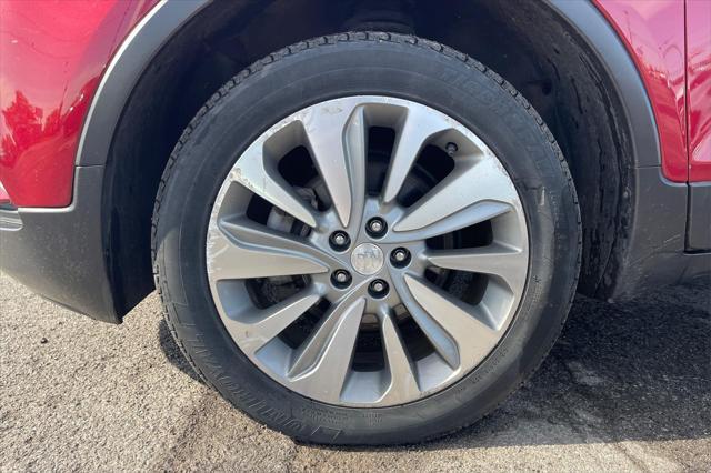 used 2018 Buick Encore car, priced at $13,000