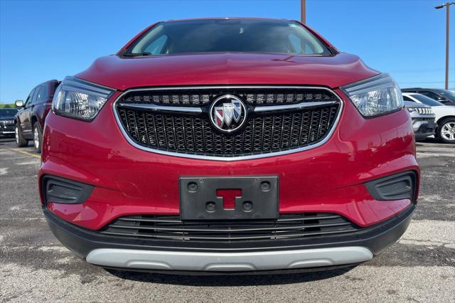 used 2018 Buick Encore car, priced at $13,000