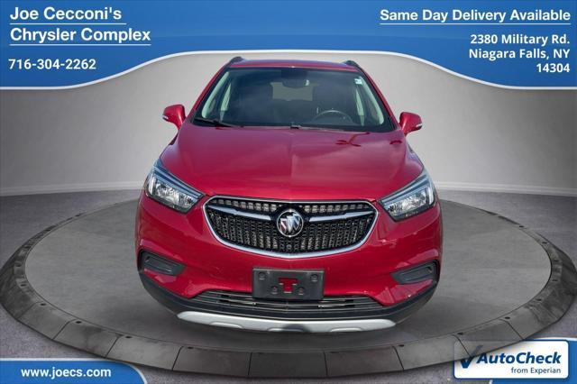 used 2018 Buick Encore car, priced at $13,000