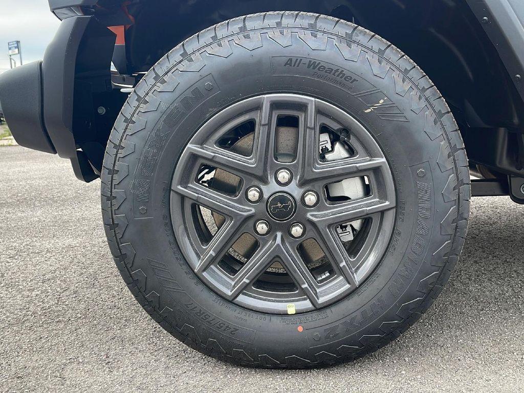new 2025 Jeep Wrangler car, priced at $47,875
