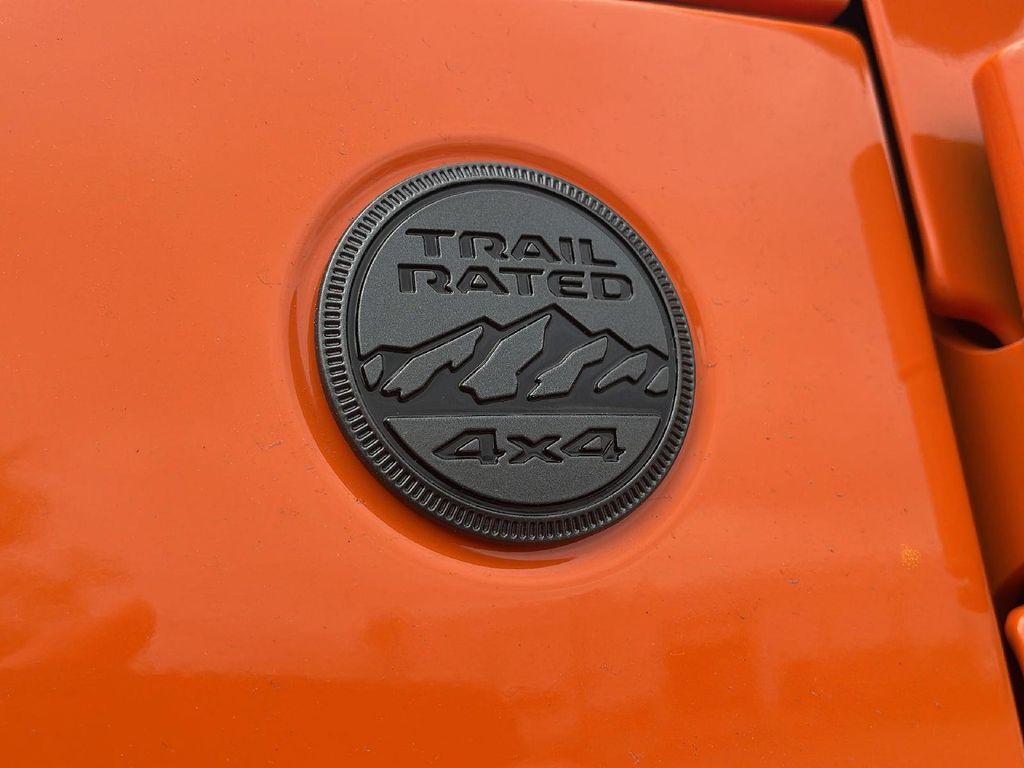 new 2025 Jeep Wrangler car, priced at $47,875