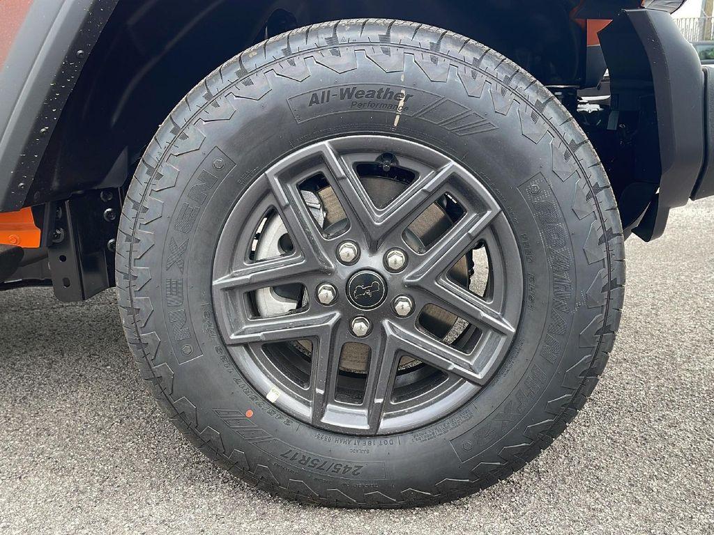 new 2025 Jeep Wrangler car, priced at $47,875