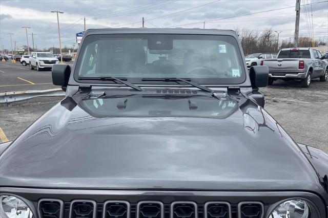 used 2024 Jeep Wrangler 4xe car, priced at $36,000