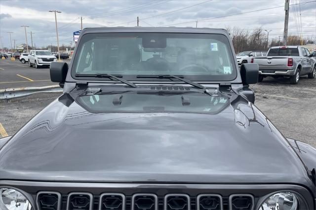 used 2024 Jeep Wrangler 4xe car, priced at $37,500