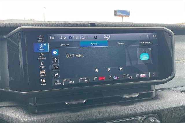 used 2024 Jeep Wrangler 4xe car, priced at $36,000