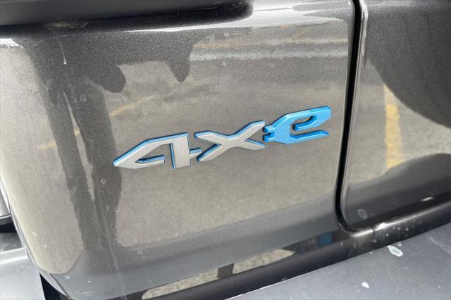 used 2024 Jeep Wrangler 4xe car, priced at $36,000