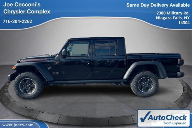 used 2023 Jeep Gladiator car, priced at $42,500