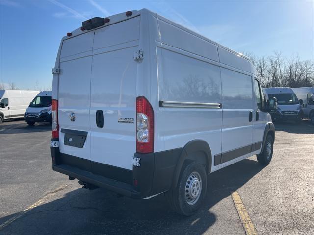 used 2024 Ram ProMaster 1500 car, priced at $42,500