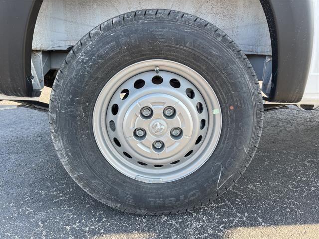 used 2024 Ram ProMaster 1500 car, priced at $42,500