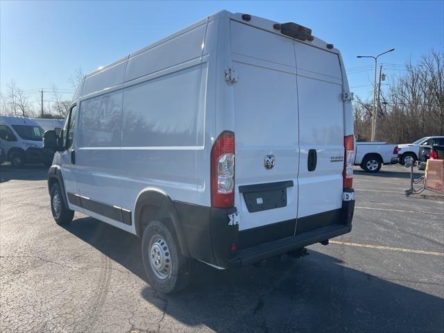 used 2024 Ram ProMaster 1500 car, priced at $42,500