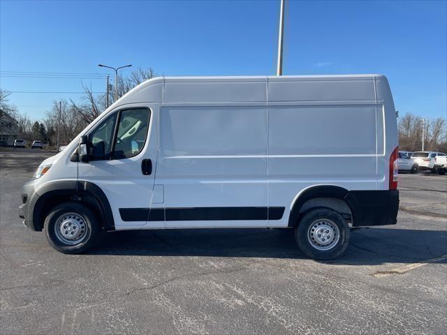 used 2024 Ram ProMaster 1500 car, priced at $42,500