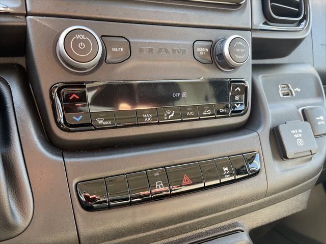 used 2024 Ram ProMaster 1500 car, priced at $42,500