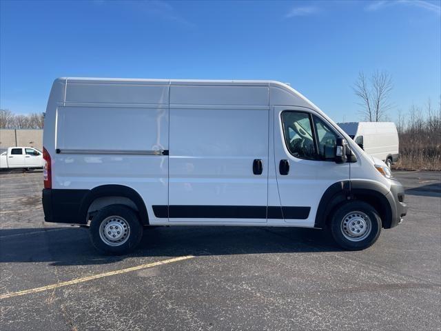 used 2024 Ram ProMaster 1500 car, priced at $42,500