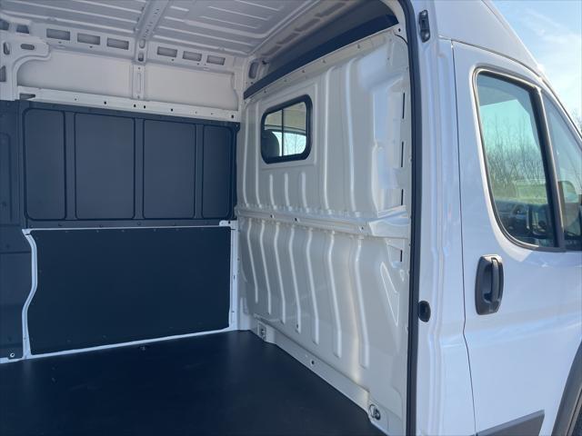 used 2024 Ram ProMaster 1500 car, priced at $42,500