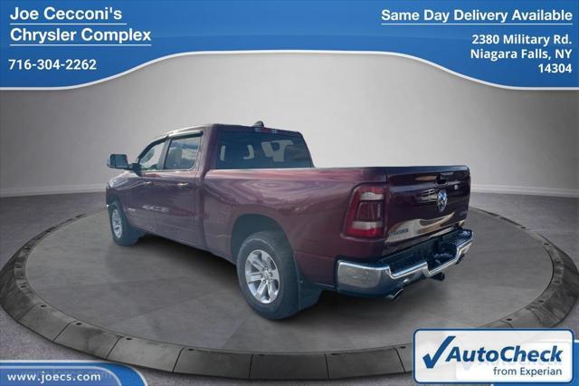 used 2023 Ram 1500 car, priced at $44,000