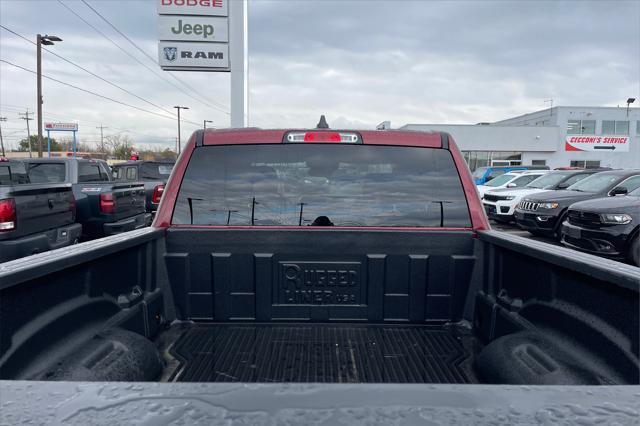 used 2023 Ram 1500 car, priced at $46,000