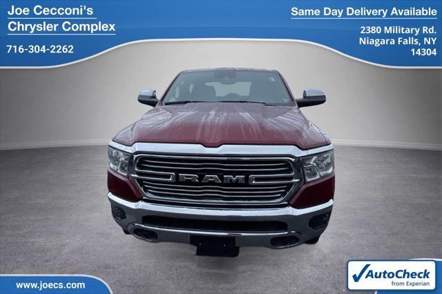 used 2023 Ram 1500 car, priced at $46,000