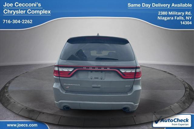 used 2022 Dodge Durango car, priced at $32,000