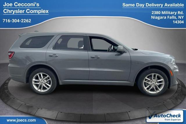 used 2022 Dodge Durango car, priced at $32,000