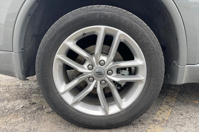 used 2022 Dodge Durango car, priced at $32,500