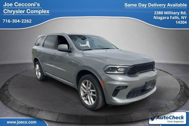 used 2022 Dodge Durango car, priced at $32,000