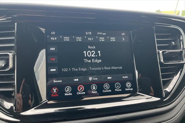 used 2022 Dodge Durango car, priced at $32,500