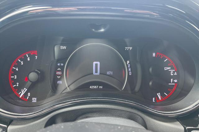 used 2022 Dodge Durango car, priced at $32,500
