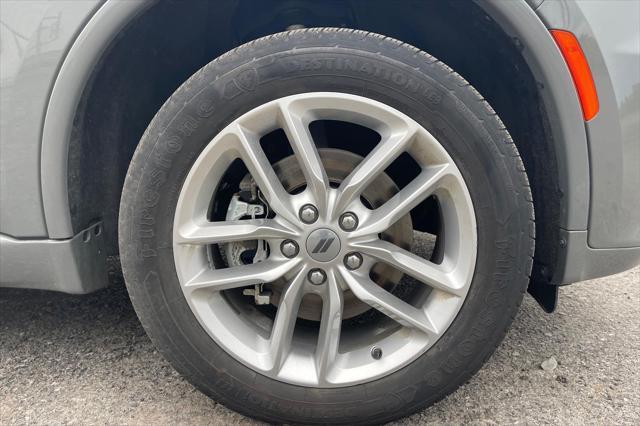 used 2022 Dodge Durango car, priced at $32,500