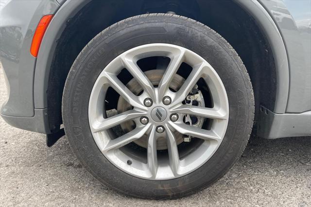 used 2022 Dodge Durango car, priced at $32,500