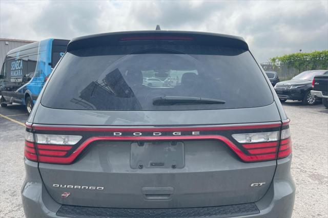 used 2022 Dodge Durango car, priced at $32,000