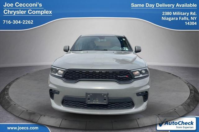 used 2022 Dodge Durango car, priced at $32,000