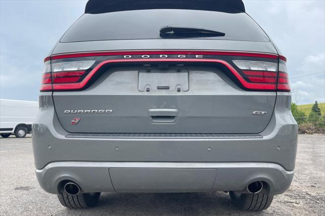 used 2022 Dodge Durango car, priced at $32,500
