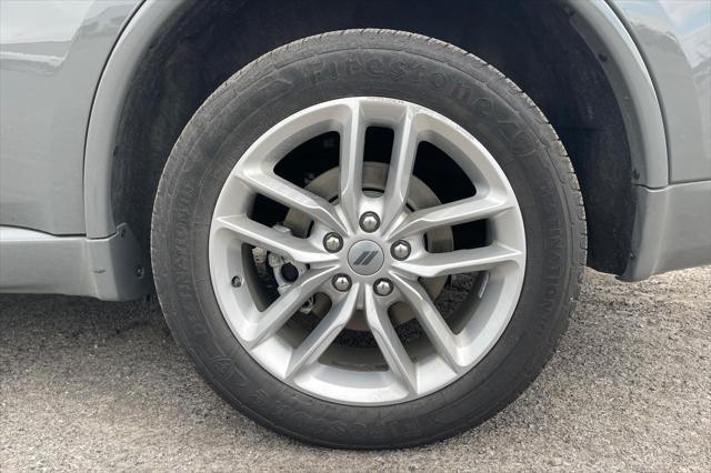 used 2022 Dodge Durango car, priced at $32,500