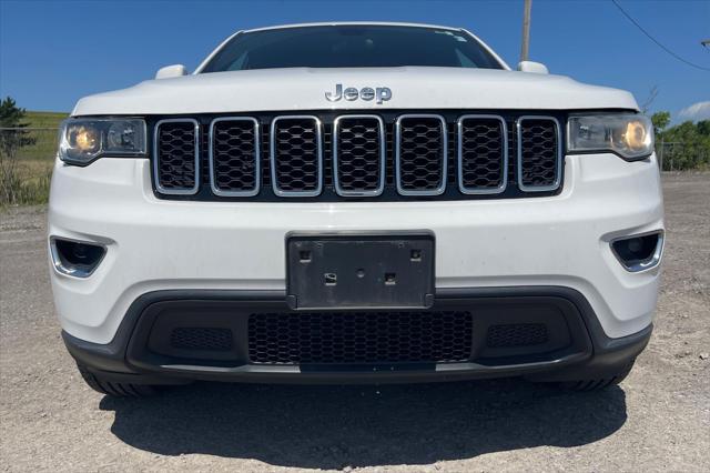 used 2018 Jeep Grand Cherokee car, priced at $17,500