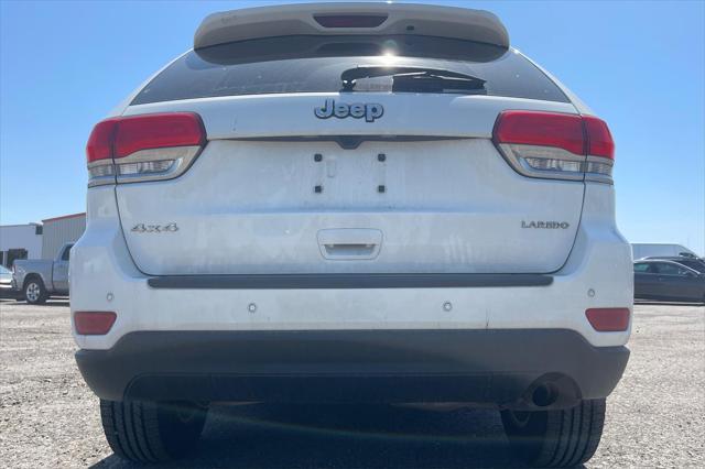 used 2018 Jeep Grand Cherokee car, priced at $17,500