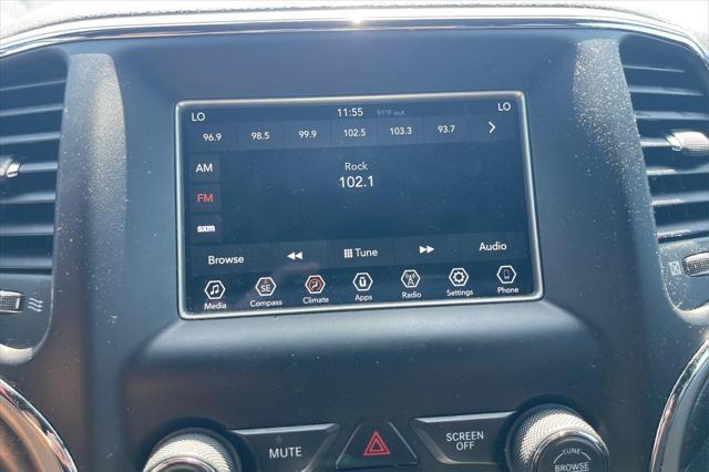 used 2018 Jeep Grand Cherokee car, priced at $17,500