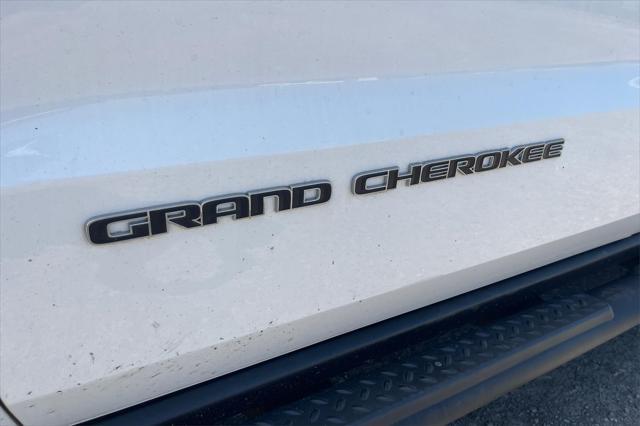 used 2018 Jeep Grand Cherokee car, priced at $17,500